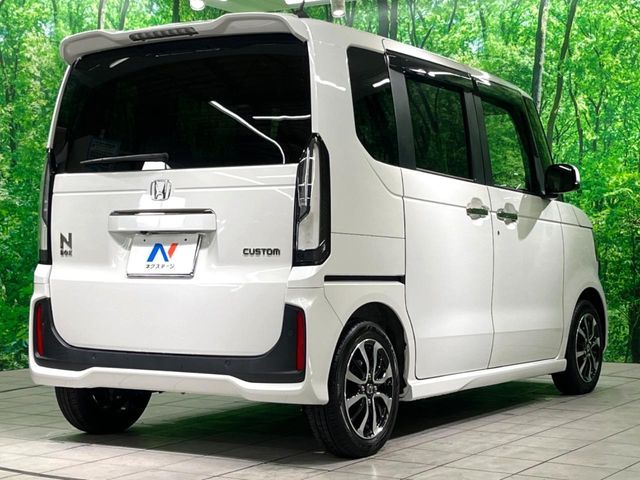 HONDA N BOX CUSTOM 2024 Image 31