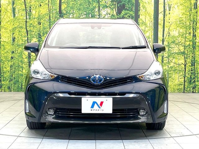 TOYOTA PRIUS ALPHA 2019 Image 31