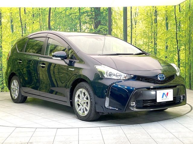 TOYOTA PRIUS ALPHA 2019 Image 31