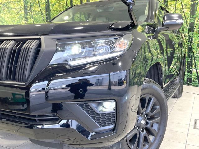 TOYOTA LANDCRUISER PRADO 2023 Image 31