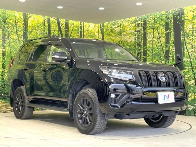 TOYOTA LANDCRUISER PRADO 2023 Image 31