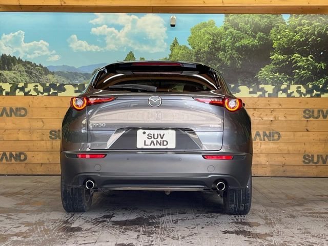 MAZDA CX-30 2020 Image 31