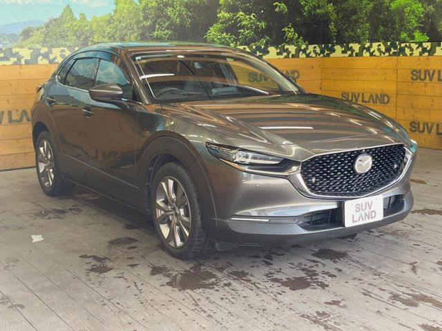 MAZDA CX-30 2020 Image 31