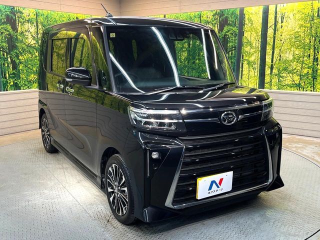DAIHATSU TANTO CUSTOM 2023 Image 31