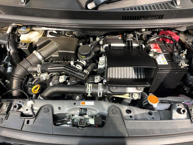 DAIHATSU TANTO CUSTOM 2023 Image 31