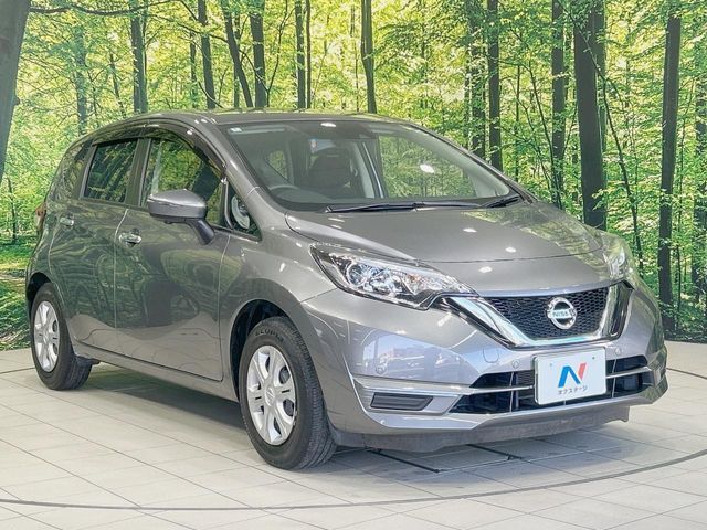 NISSAN NOTE 2020 Image 31