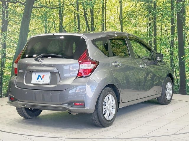NISSAN NOTE 2020 Image 31
