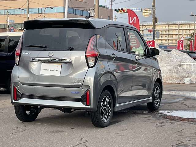 NISSAN DAYZ 4WD 2025 Image 31