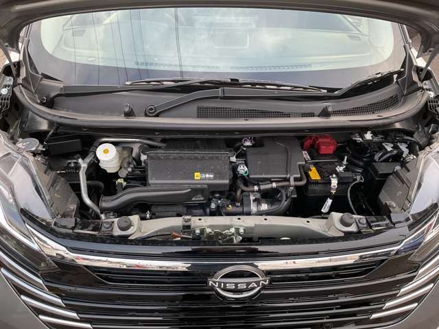 NISSAN DAYZ 4WD 2025 Image 31