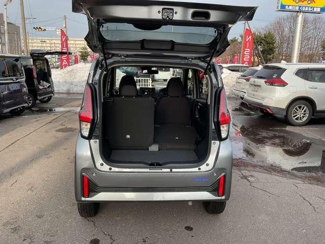 NISSAN DAYZ 4WD 2025 Image 31