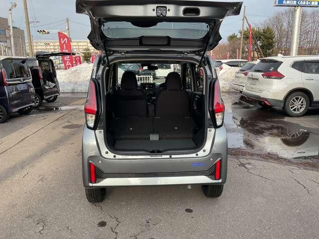 NISSAN DAYZ 4WD 2025 Image 31