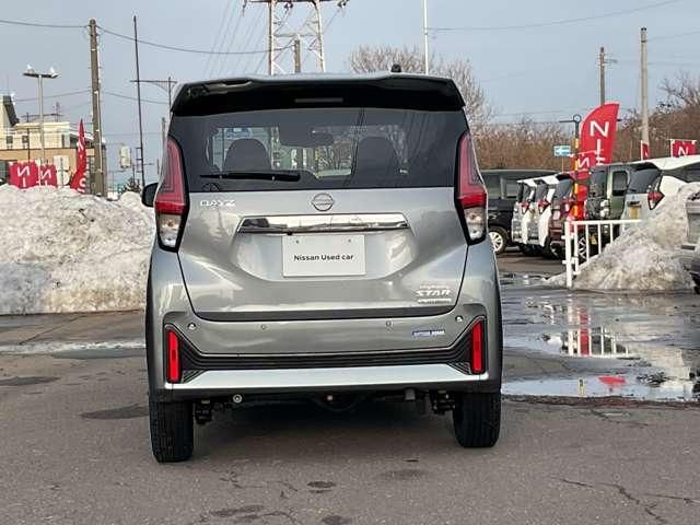 NISSAN DAYZ 4WD 2025 Image 31