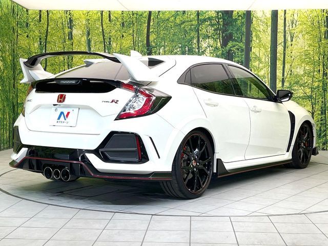 HONDA CIVIC HATCHBACK 2019 Image 31