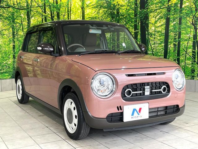 SUZUKI ALTO LAPIN 2023 Image 31