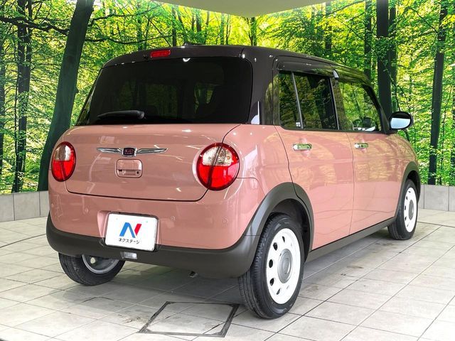 SUZUKI ALTO LAPIN 2023 Image 31