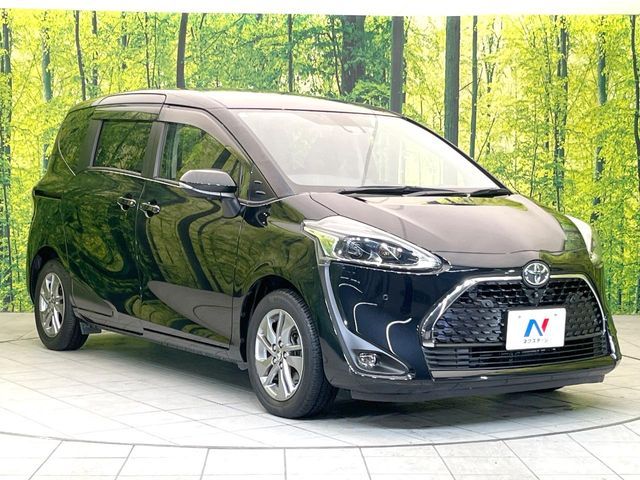 TOYOTA SIENTA 2018 Image 31