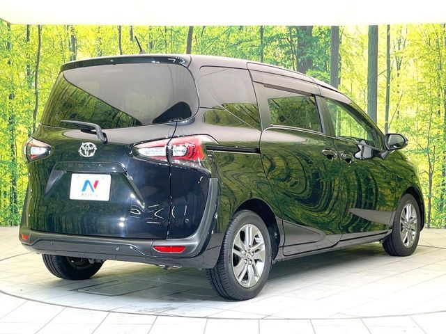 TOYOTA SIENTA 2018 Image 31