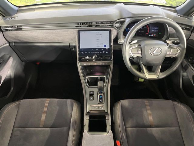 TOYOTA LEXUS LBX 2024 Image 31