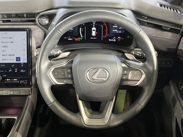 TOYOTA LEXUS LBX 2024 Image 31