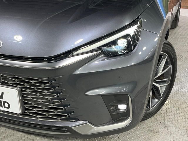 TOYOTA LEXUS LBX 2024 Image 31