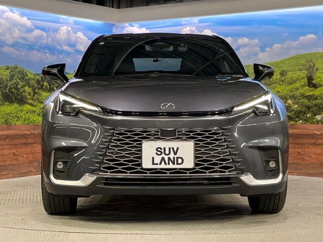 TOYOTA LEXUS LBX 2024 Image 31