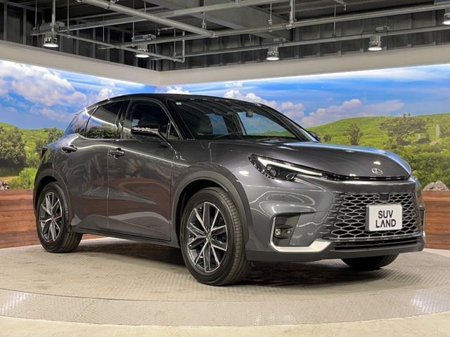 TOYOTA LEXUS LBX 2024 Image 31