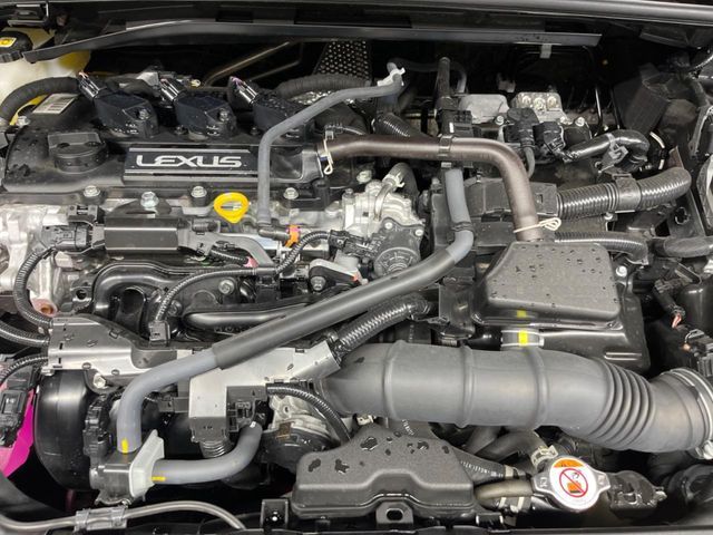 TOYOTA LEXUS LBX 2024 Image 31