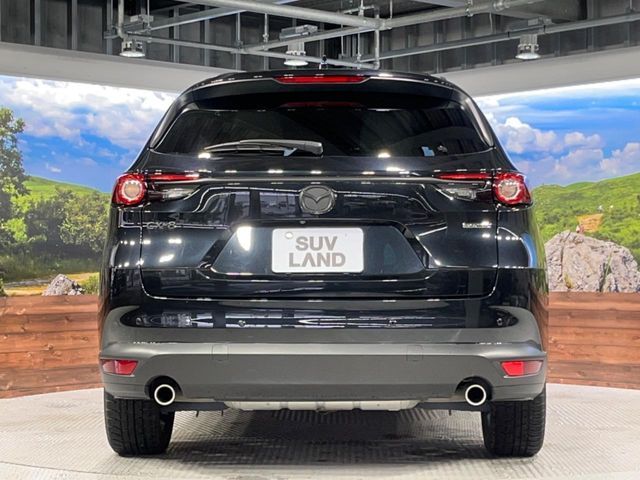 MAZDA CX-8 2021 Image 31