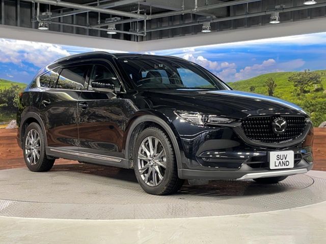MAZDA CX-8 2021 Image 31