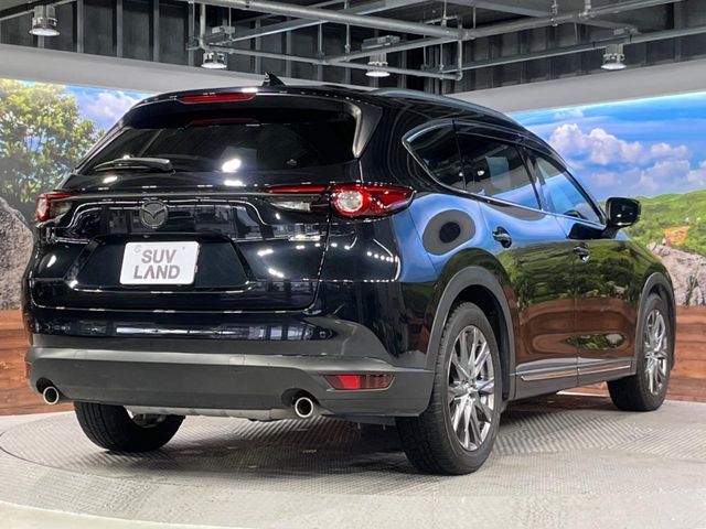 MAZDA CX-8 2021 Image 31