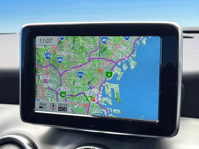 MERCEDES BENZ CLA CL 2014 Image 31