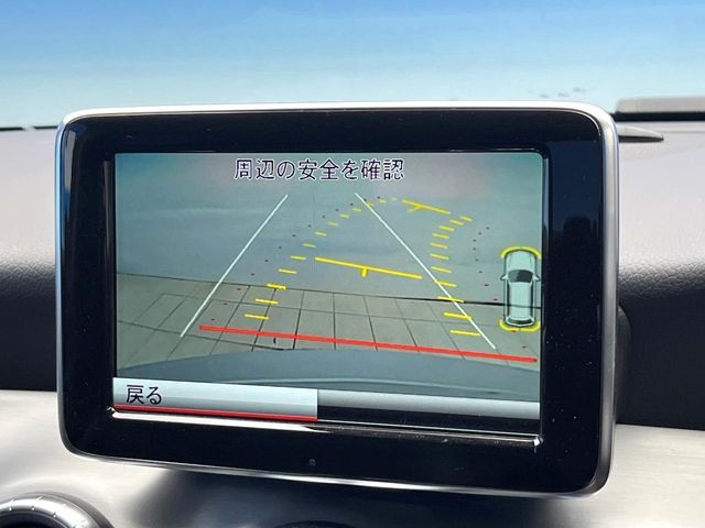 MERCEDES BENZ CLA CL 2014 Image 31