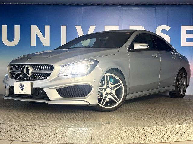 MERCEDES BENZ CLA CL 2014 Image 31