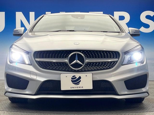 MERCEDES BENZ CLA CL 2014 Image 31