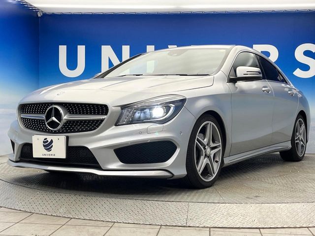 MERCEDES BENZ CLA CL 2014 Image 31