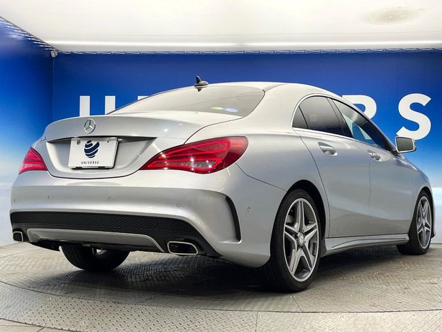 MERCEDES BENZ CLA CL 2014 Image 31