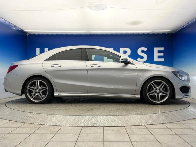MERCEDES BENZ CLA CL 2014 Image 31