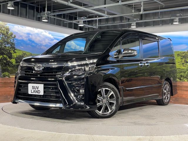 TOYOTA VOXY 2019 Image 31