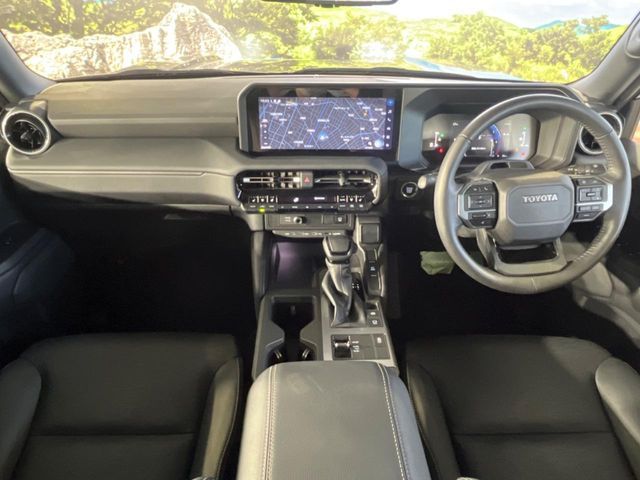 TOYOTA LANDCRUISER 250 2024 Image 31