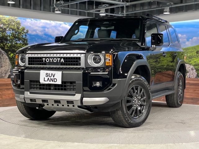 TOYOTA LANDCRUISER 250 2024 Image 31