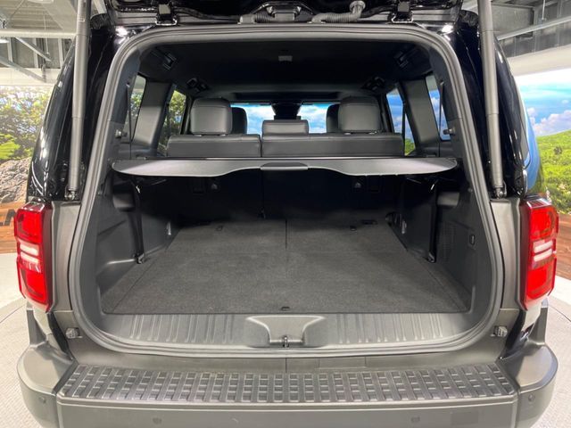 TOYOTA LANDCRUISER 250 2024 Image 31