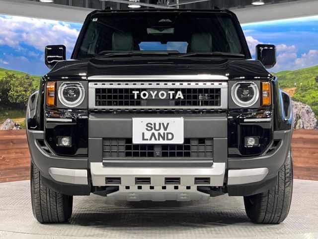 TOYOTA LANDCRUISER 250 2024 Image 31