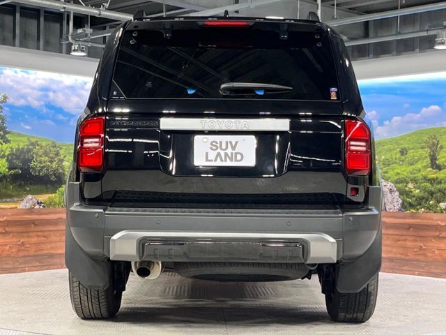 TOYOTA LANDCRUISER 250 2024 Image 31