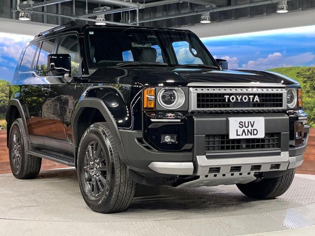 TOYOTA LANDCRUISER 250 2024 Image 31