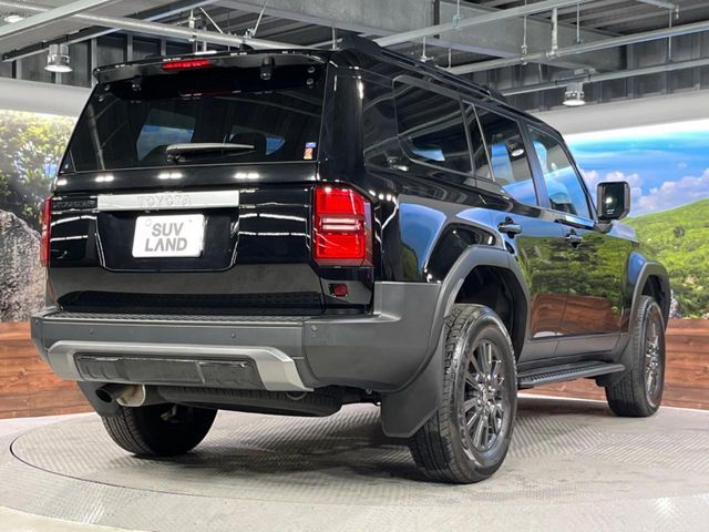 TOYOTA LANDCRUISER 250 2024 Image 31