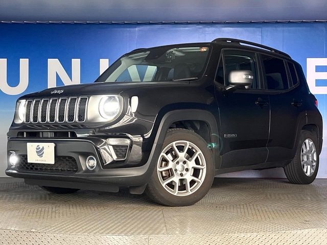 JEEP RENEGADE 2022 Image 31