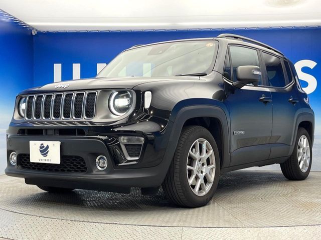 JEEP RENEGADE 2022 Image 31