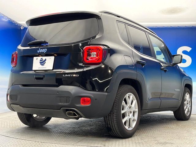 JEEP RENEGADE 2022 Image 31
