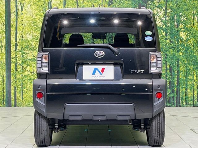 DAIHATSU TAFT 2021 Image 31