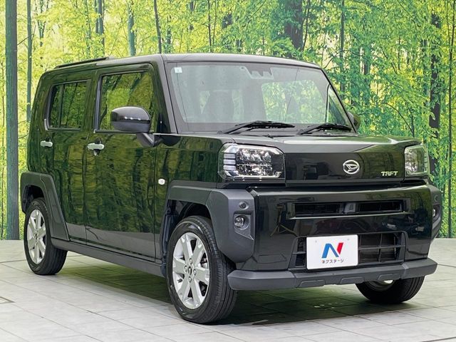 DAIHATSU TAFT 2021 Image 31